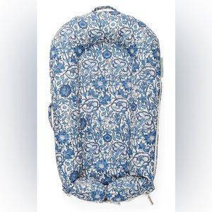 DockATot Deluxe+ Stage 1 Dock in Pink And Rose